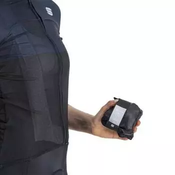 Жилет Hot Pack Easylight женский Sportful, черный