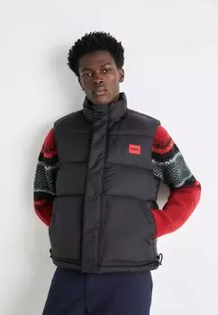 Жилет HUGO BALTINO2411, черный