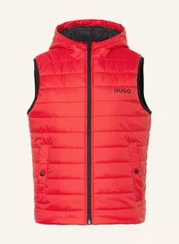 Жилет HUGO BENETO, красный