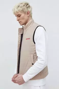 Жилет Hugo, бежевый