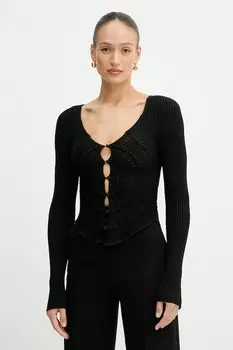 Жилет Hugo Blue, черный