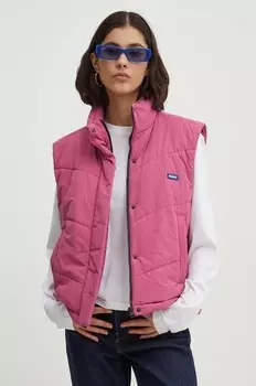 Жилет Hugo Blue, розовый