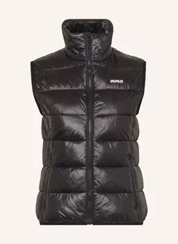 Жилет HUGO FANDICIA, черный