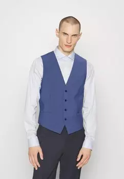 Жилет HUGO, темно-синий