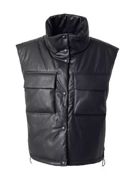 Жилет HUGO Vest Fenaya, черный