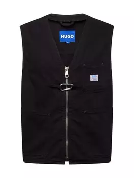 Жилет HUGO Vest Lunus, черный