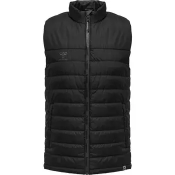 Жилет Hummel, цвет schwarz/kohlengrau/kohlengrau