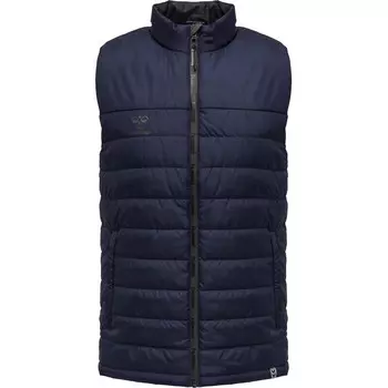 Жилет Hummel, цвет trkis/navyblau/navyblau