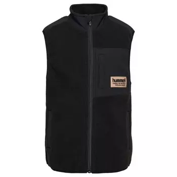 Жилет Huммel Dare Fleece, черный