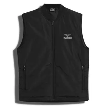 Жилет Huммel Hive Colin Padded, черный