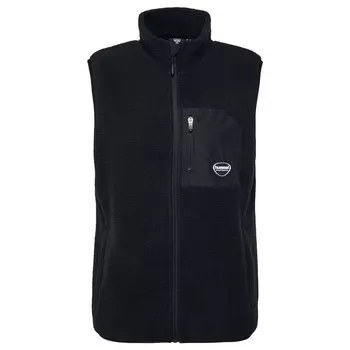 Жилет Huммel LGC Oliver Fleece, черный