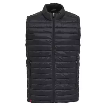 Жилет Hummel Red Quilted, черный