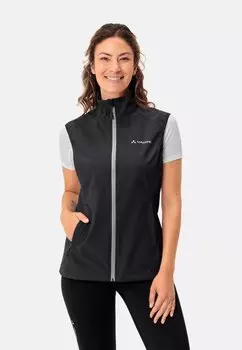 Жилет HURRICANE III Vaude, цвет black uni