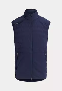 Жилет HYBRID FULL ZIP VEST Ralph Lauren, темно-синий