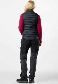 Жилет HYBRID X-Trail, черный