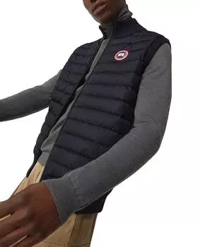 Жилет HyBridge Knit Canada Goose, синий