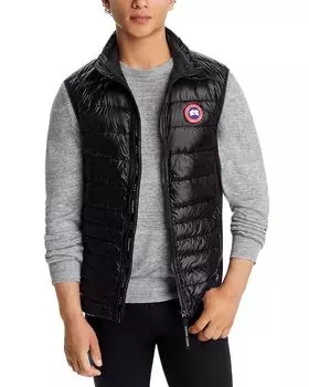 Жилет HyBridge Lite Tech Down Canada Goose, черный