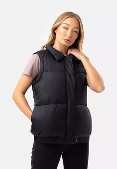 Жилет Hype, цвет black