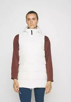 Жилет Icepeak AKENE, цвет natural white