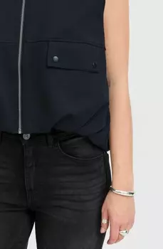 Жилет ICHI, черный