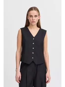 Жилет ICHI, черный