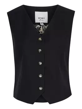 Жилет ICHI IHZIMMIE WA2, черный