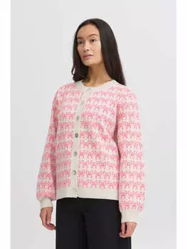 Жилет ICHI, розовый