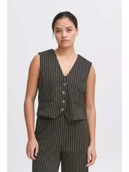 Жилет ICHI, серый