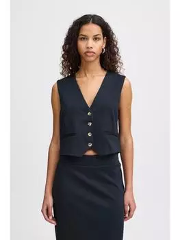 Жилет ICHI, синий