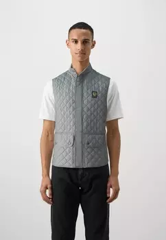 Жилет ICON GILET Belstaff, серый