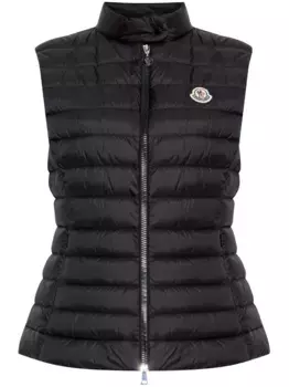 Жилет Igens MONCLER, черный