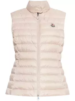 Жилет Igens MONCLER, розовый