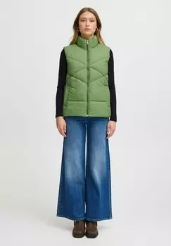 Жилет IHZORANA WA ICHI, зеленый