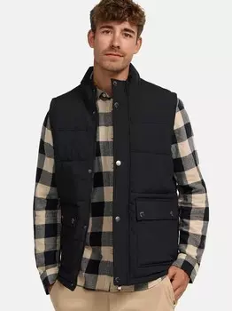 Жилет inbellmil Indicode, черный