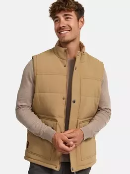 Жилет inbellmil Indicode, желтый