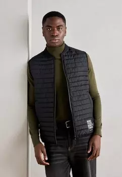 Жилет INDICODE JEANS, черный