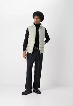 Жилет INDICODE JEANS, серый