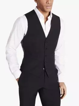 Жилет индивидуального кроя Moss Performance, темно-серый