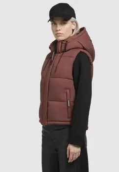 Жилет INNA2 MATT khujo, красный