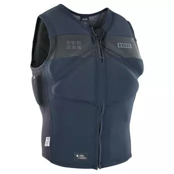 Жилет ION Vector Select Front Zip Protect, синий