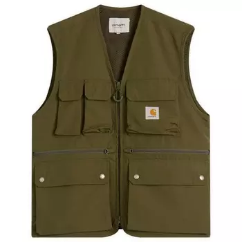 Жилет Irwin Carhartt Wip, цвет turtle