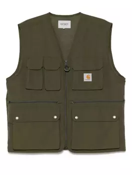 Жилет Irwin Carhartt WIP, зеленый