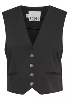 Жилет IXKATE WA ICHI, черный