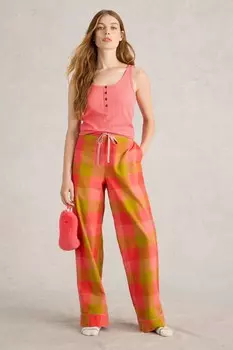 Жилет из джерси Hailey Henley White Stuff, розовый