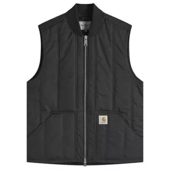 Жилет из Лахлана Carhartt Wip, черный