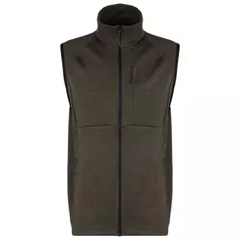 Жилет из мериноса Stoic Merino260 StadjanSt Vest, цвет Deep Brown