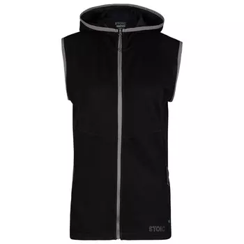 Жилет из мериноса Stoic Women's Merino260 StadjanSt Vest, черный