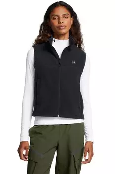 Жилет из микрофлиса Expanse Under Armour, черный