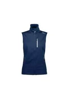 Жилет из мягкой ткани Campagnolo, синий