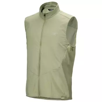 Жилет из синтетического волокна Arc'Teryx Norvan Insulated Vest, цвет Chloris
